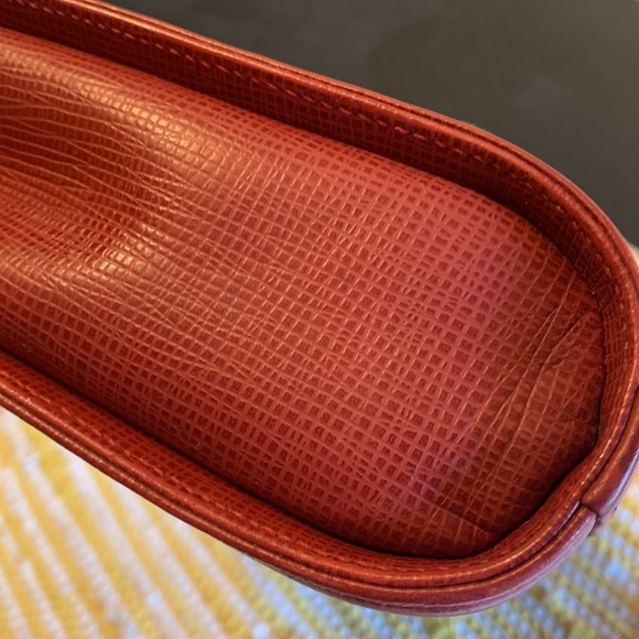 Hunting world clutch bag full leather - Picture 8 of 9